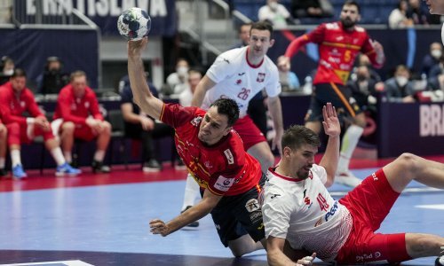 [FOTO] Zamalo novo iznenađenje na Euru; aktualni prvaci prosuli prednost pa ih u zadnjoj minuti čudesnim obranama spašavao vratar