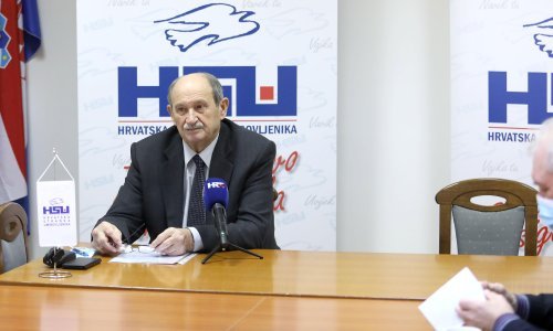 Umirovljenici traže hitne mjere od premijera: Očekujemo zaštitu životnog standarda