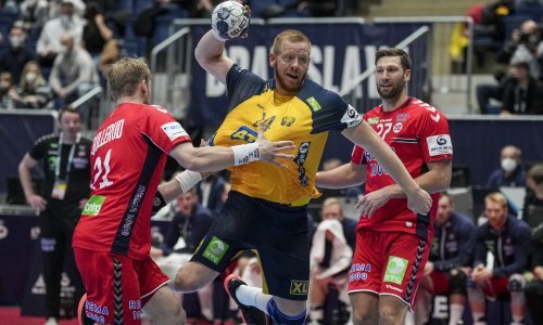 [FOTO] Nevjerojatna drama odlučila putnika u polufinale Eura; Šveđani su bili u izgubljenoj situaciji, a onda…