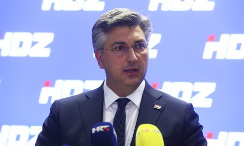 Plenković: Opet se na mjesec dana ograničava cijena goriva, ali i plavog dizela