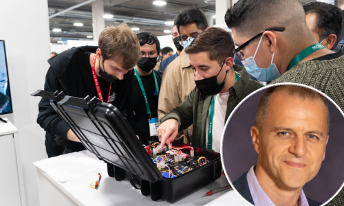 'Ako se po jutru dan poznaje, CES nam je bio jako koristan. Već imamo konkretne dogovore od Amerike do Japana'