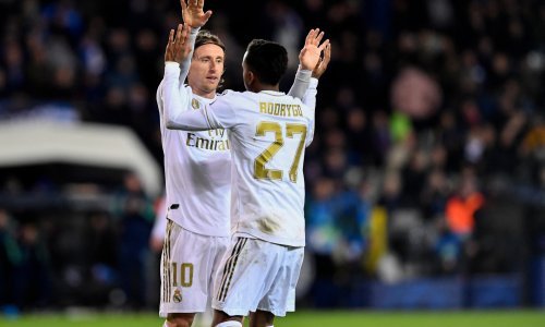 Hrvatski kapetan Luka Modrić s jednim Realovim igračem ima poseban odnos; evo kako zovu jedan drugoga