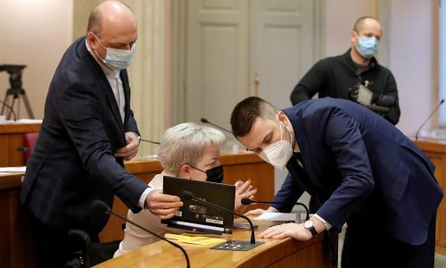 I vladajući i oporba podržali Zakon o linijskom prijevozu, stalo im je do povezanosti otoka