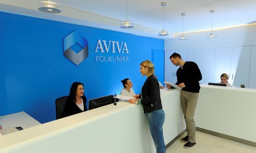 Poliklinika Aviva preuzela radiološku Polikliniku Dijagnostika 2000