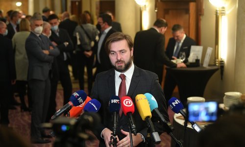Ćorić: Koalicija podržala Vladin plan ublažavanja poskupljenja plina