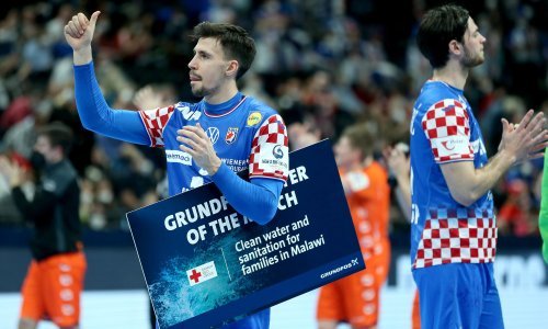 Zadnju utakmicu na Euru zaključio je u velikom stilu pa je poslao poruku svima u Hrvatskoj: Svaki igrač ostavio je srce na terenu