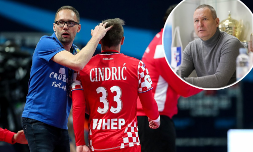 Pisao je povijest hrvatskog rukometa i donosio mu zlata, pa bi bilo dobro da ga čuju i Hrvoje Horvat, Lino Červar i čelnici HRS-a...