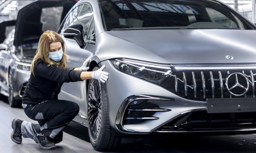 Mercedes-Benz je najvrjednija marka u Njemačkoj u 2022.: Volkswagen, BMW, Audi i Porsche također među prvih 500