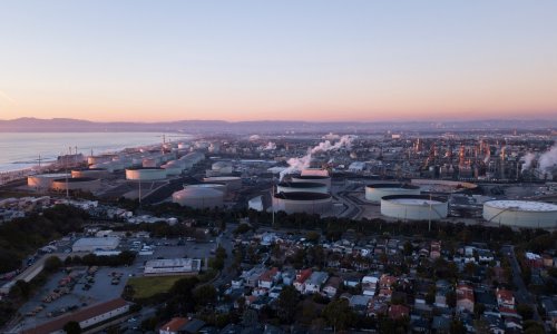 Los Angeles uvodi zabranu crpljenja nafte - u gradu