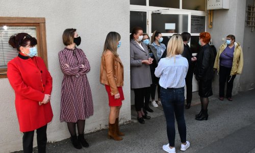 Vlada sinoć amenovala amandmane na prijedlog Zakona o socijalnoj skrbi