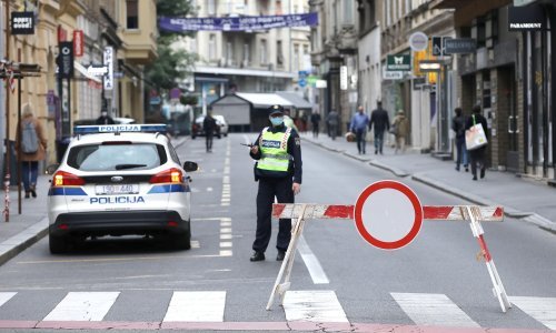 Muškarac u Zagrebu ima zabranu vožnje, a oduzeta mu je i vozačka; kupio je lažnu pa zaradio kaznenu prijavu