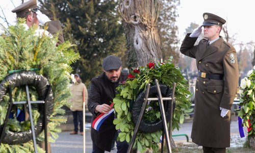 Potpredsjednik Vlade: Ognjen Kraus ima legitimna očekivanja da razgovaramo o pozdravu 'Za dom spremni'