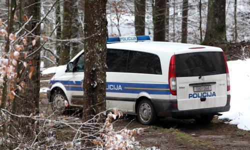 Dolijao mladić kojeg zbog razbojništva policija traži već dvije godine