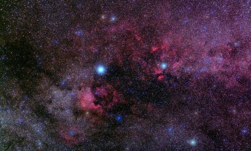 Čudan objekt vrti se u Mliječnoj stazi: 'Ovo je sablasno, na nebu ne postoji ništa što se tako ponaša'