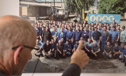 Film Srđana Kovačevića 'Tvornice radnicima' proglašen najboljim dokumentarcem na festivalu u Trstu