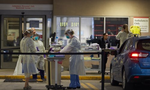 [VIDEO] Necijepljeni muškarac uklonjen s popisa za transplantaciju srca