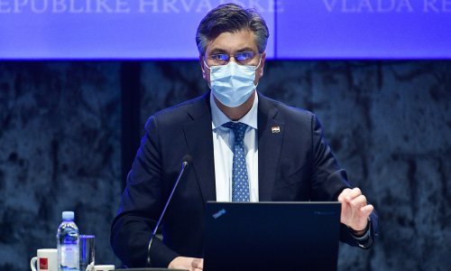 Plenković komentirao privođenja u Zadru, pa se okomio na Milanovića zbog komentara o Ukrajini: To je skandalozno i reputacijski štetno za Hrvatsku!