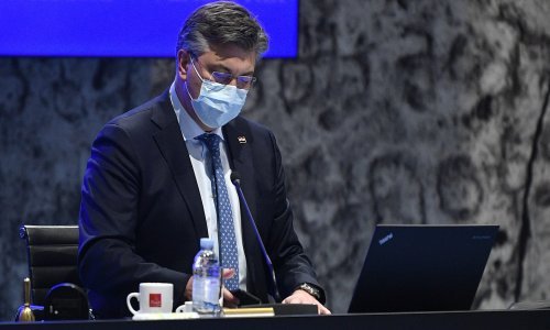 Plenković najavio mjere za ublažavanje energetskog udara, a potom i 'veliku reformu pravosuđa' te poslao poruku svima koji joj se protive