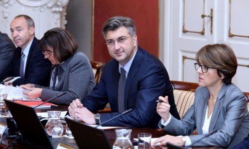 Plenković razočaran zbog Ukrajine: Ne razumijete vanjsku politiku!