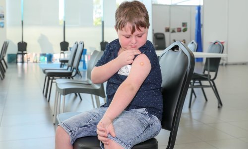 Švedska ne preporučuje cjepivo za djecu od 5 do 12 godina