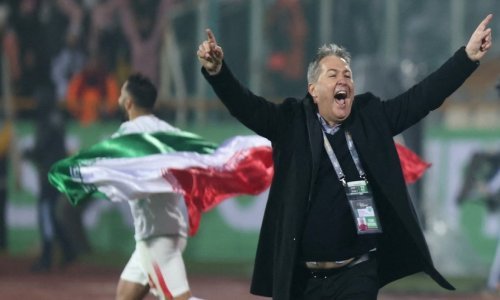 Sjajan uspjeh hrvatskog trenera; Dragan Skočić s Iranom osigurao plasman na Svjetsko prvenstvo u Kataru