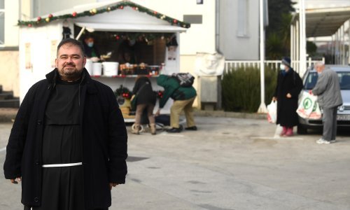 Basnoslovni račun za plin Pučkoj kuhinji na Svetom Duhu podmirit će grad