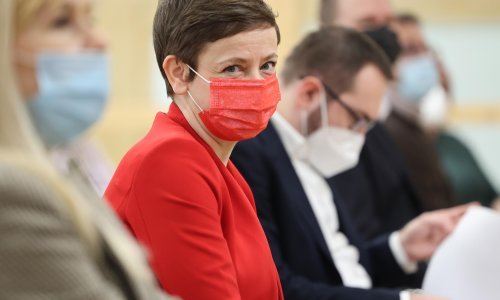 Dolenec: Grad će podmiriti razliku plina za Pučku kuhinju na Svetom Duhu