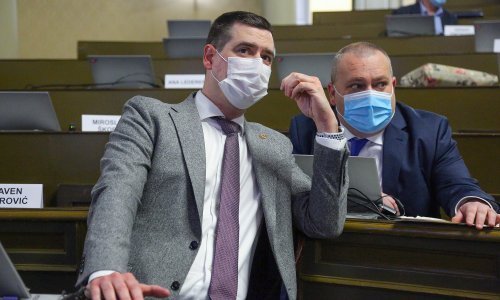 Gradska skupština nije prihvatila prijedlog Kluba HDZ-a i HSLS-a o Plinari