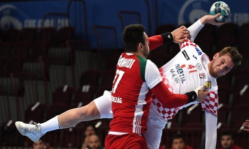 Odigrali smo očajno loše Europsko prvenstvo, ali četvorica hrvatskih rukometaša su u konkurenciji za idealnu momčad