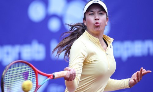 Fantastična Petra Marčinko izborila je finale Australian Opena nakon što su njezin meč prekinuli olujni oblaci iznad Melbournea