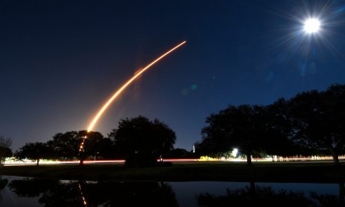 NASA-ini znanstvenici: Dio rakete SpaceX past će na Mjesec u ožujku