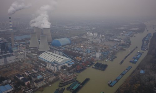 Kina će ove godine prvi put proizvesti 50 posto energije iz izvora koji nisu fosilni