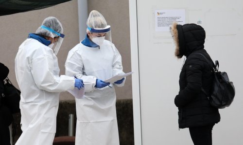 U Hrvatskoj više od 15 tisuća novozaraženih, umrla 41 osoba