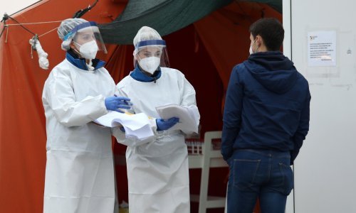 Neslužbeno: U subotu u Hrvatskoj 15.416 novih slučajeva zaraze