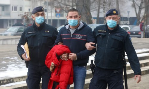 Lička drama seli se na policiju: Braća Amić privedena zbog prijetnji načelniku općine Udbina, otac i dalje u bijegu