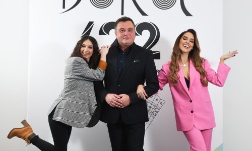 Okriveno je tko će voditi ovogodišnju Doru: Franka Batelić nas je predstavljala na Eurosongu, a sad će voditi domaće natjecanje
