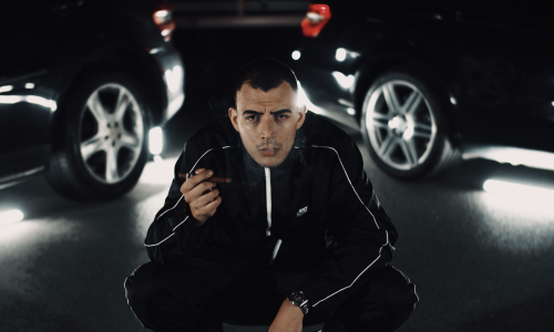 Reperska senzacija Bore Balboa: Ne možeš zauvijek repati o novcu, ženama i skupim automobilima ispred kuće. Dobro, možda i možeš