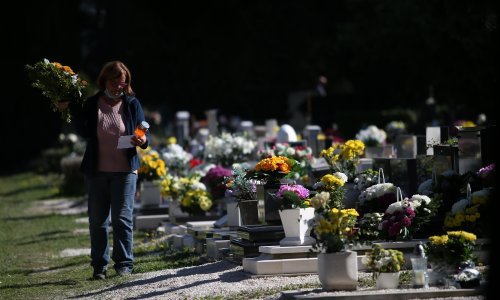 U Hrvatskoj je lani umrlo više ljudi nego u ijednoj godini nakon Drugog svjetskog rata