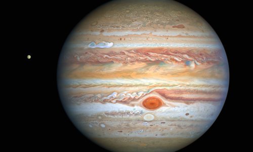 Jupiter je u petak pogodio nepoznati objekt, otkrio ga astronom amater