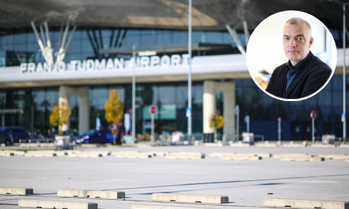 Nevjerojatno: Šef aerodromske policije na Franji Tuđmanu sređivao gradonačelniku Ivanić Grada parking, a drugom osumnjičenom šverc robe iz Istanbula
