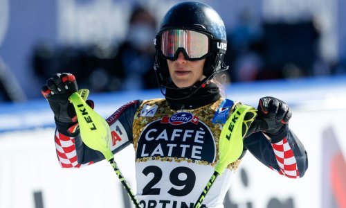 Jednoglasno odlučeno; Leona Popović i Marko Skender nose hrvatsku zastavu na otvaranju ZOI u Pekingu