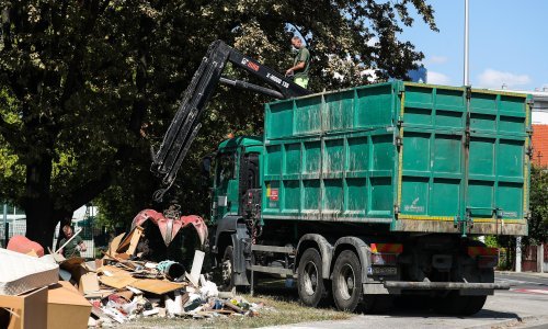 Kreće naručivanje odvoza glomaznog otpada u Zagrebu. Evo što trebate učiniti