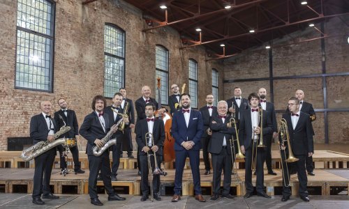 Jazz orkestar HRT-a na prvom ovogodišnjem koncertu ugostit će  Larsa Lindvalla