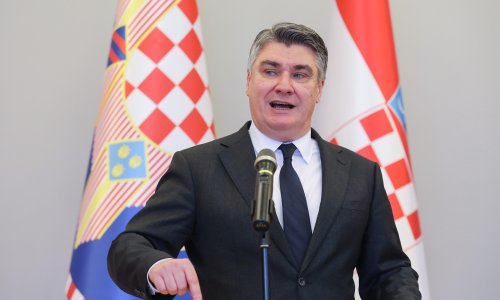 Milanović: 'Neka se Plenković ispričava. On se ponaša kao ukrajinski agent, a ja kao hrvatski predsjednik'