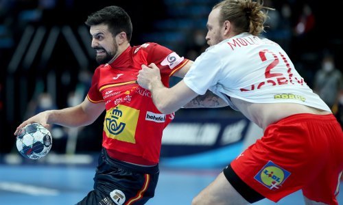 [FOTO] Španjolska u finalu rukometnog Eura; aktualni europski prvak zasluženo srušio prvog favorita prvenstva Dansku!