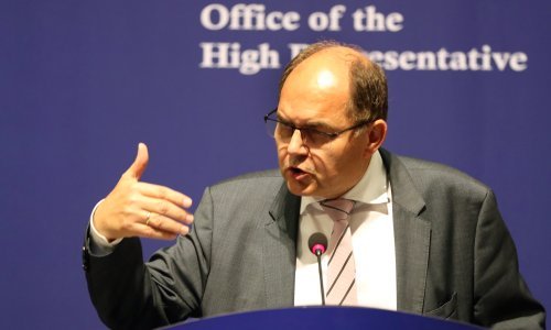 Schmidt: Izbori u BiH će biti održani na jesen, sa ili bez dogovora o novom zakonu