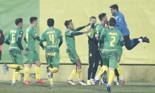 [VIDEO/FOTO] Gorica već u šestoj minuti povela u Puli, ali je u drugom poluvremenu izgubila sve