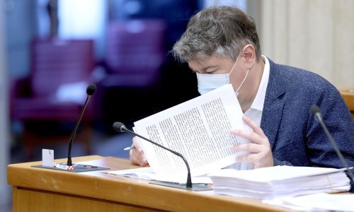 Lalovac: Ovo je tek početak velikog udara na standard građana. Umirovljenici će ga najjače osjetiti