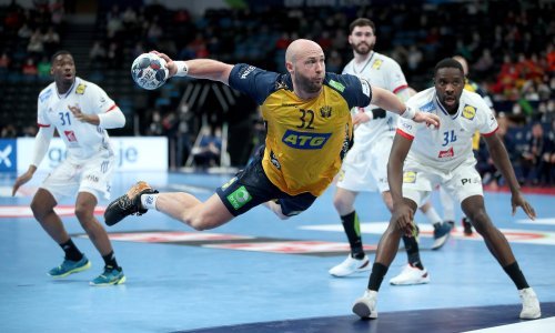 [VIDEO/FOTO] Šveđani izborili finale preko Francuske; junak Skandinavaca je vratar Palicka, zabio tri gola, ali i obranio zicer u zadnjim sekundama