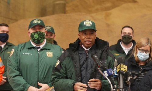 Istočna obala SAD-a priprema se za jednu od najgorih snježnih oluja